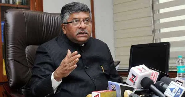  Ravi Shankar Prasad